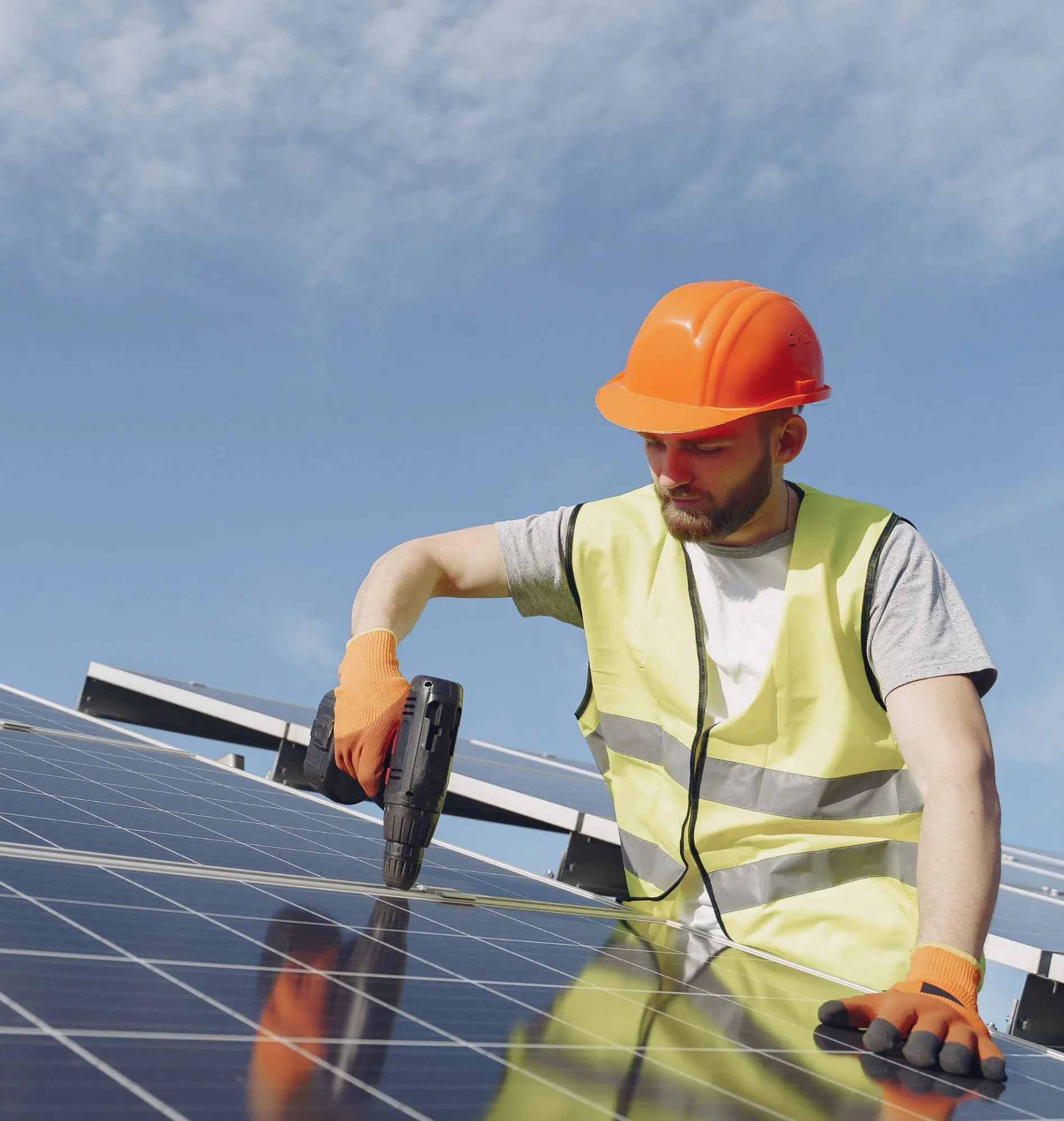 Ilustračný obrázok - záručný servis fotovoltiky