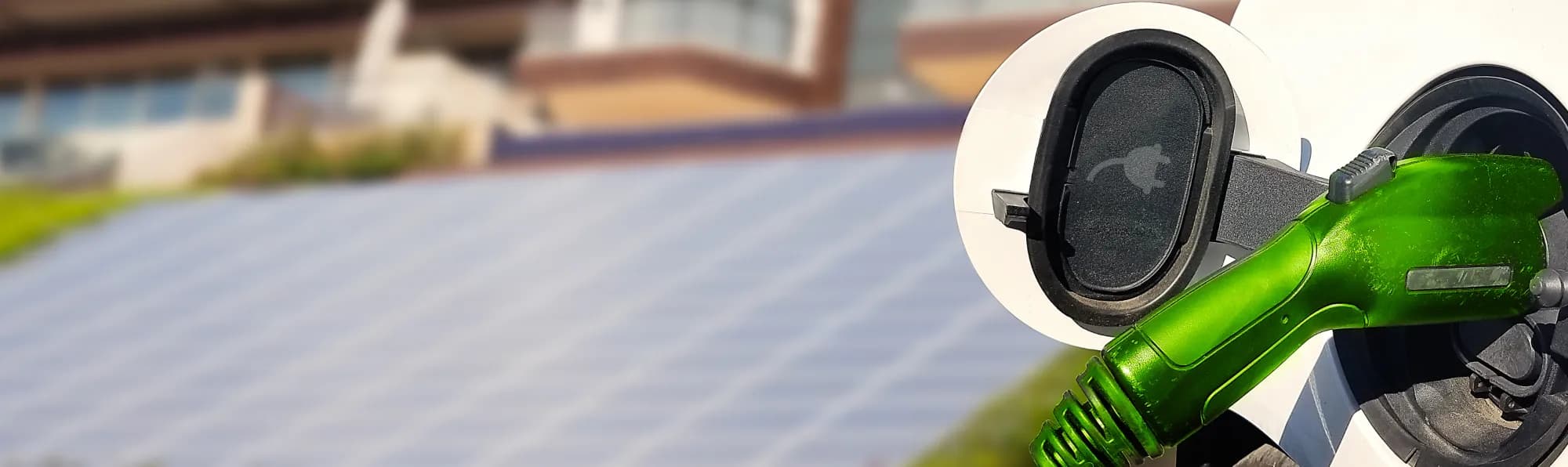 Nabíjacia stanica DC