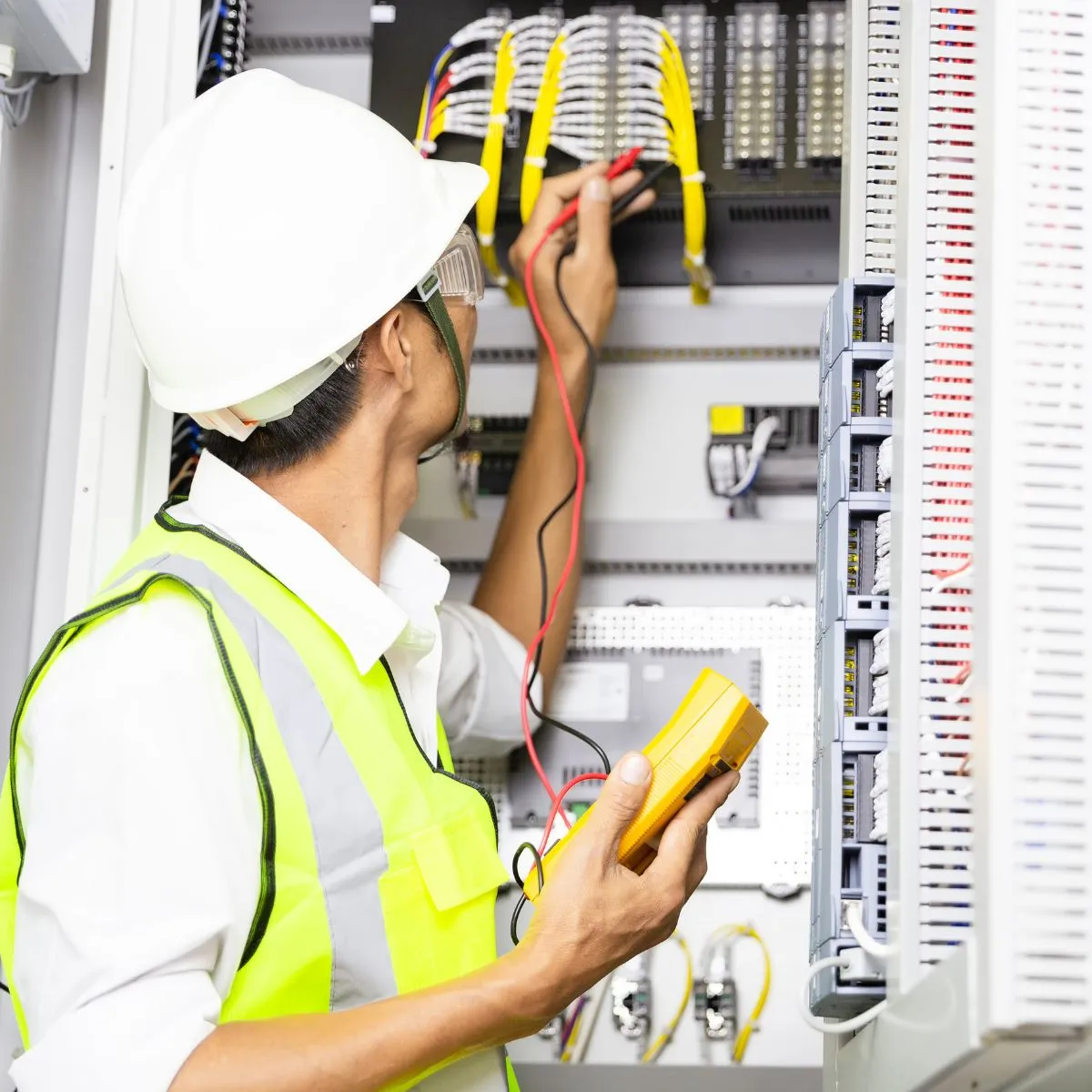 Pravidelná revízia a servis