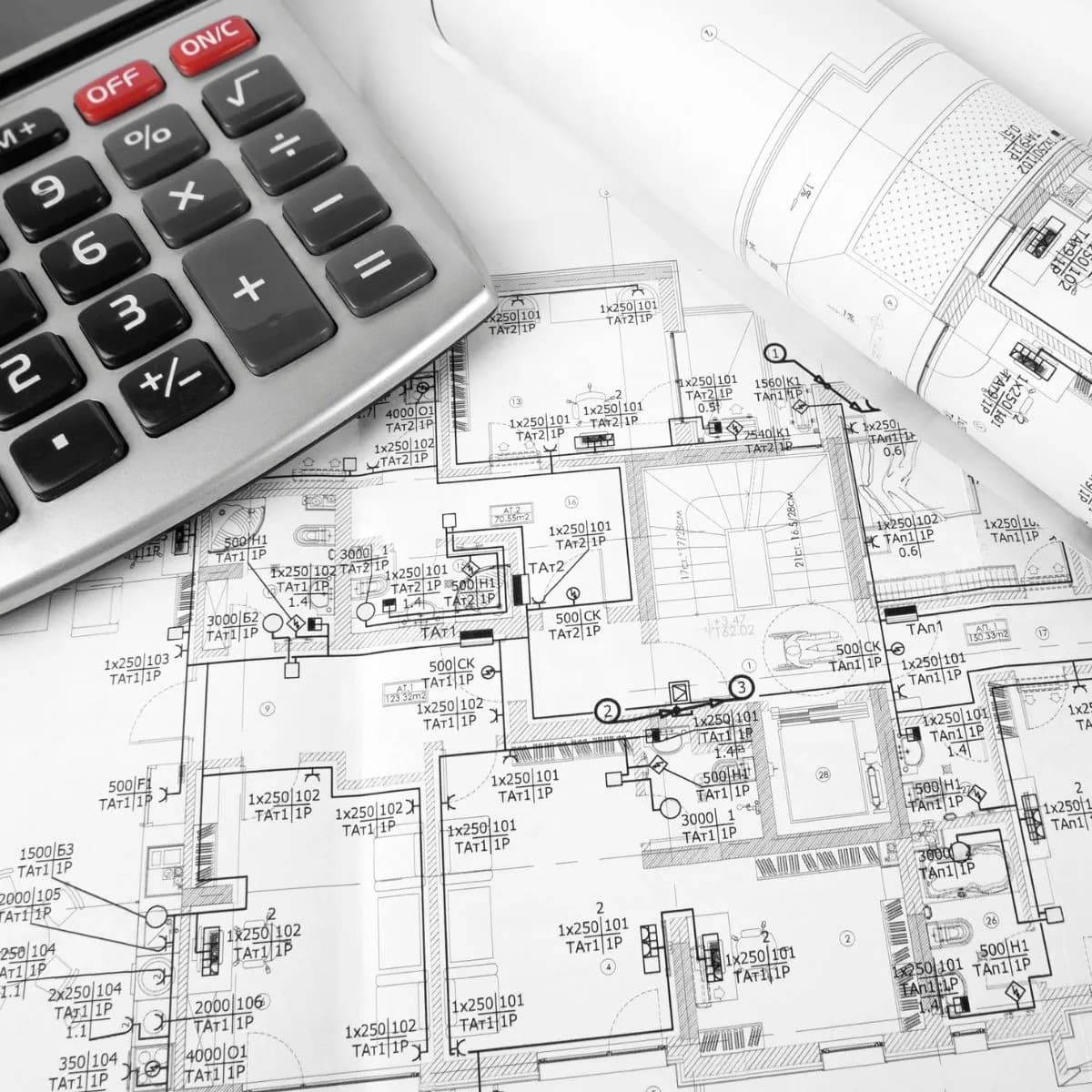 Projekcia budúcich stavieb a technických zariadení od domových inštalácií, priemyselných budov, výrobných podnikov